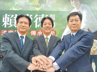 雷大雨小 台南司法遇綠會轉彎