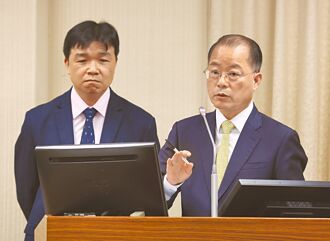 懲處配合大陸言論 20藝人被鎖定