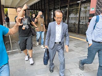 京華城案 林欽榮證稱 柯文哲一定知道