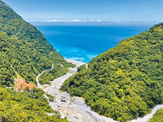 花蓮 震災後整治 石公溪疏濬8月完工