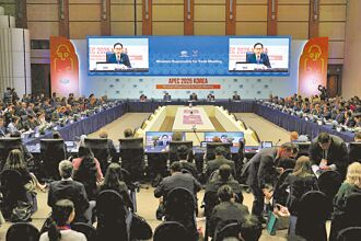 APEC：關稅戰 大幅削減區域出口