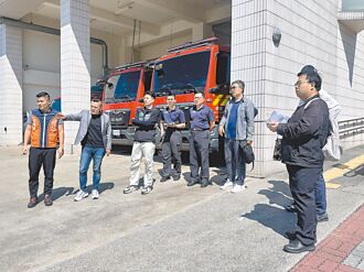 台中甲堤南路 擬擴大劃設網狀線