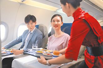 招港澳客游台中 60业者祭优惠