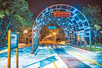 嘉油鐵馬道最後1哩 整修開工