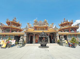 台东 县有地赠天后宫 实现歷史正义