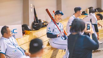 周思齊催生山羊兄弟 爭金也拚公益