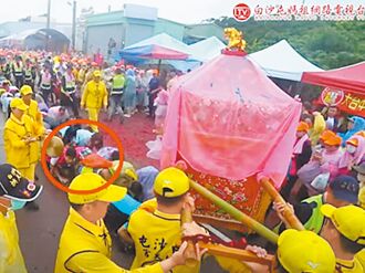 別把媽祖政治化