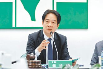 打擊宗教交流 賴政府疑神疑鬼