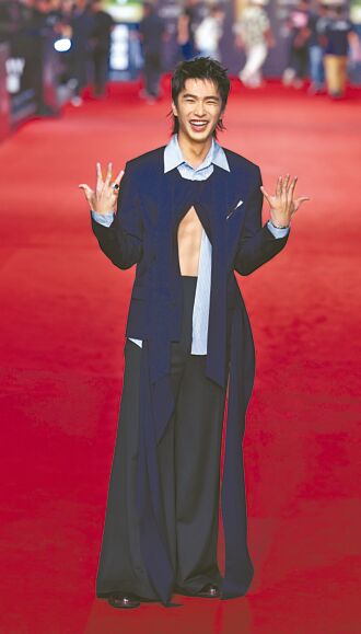 《我家的事》全家上榜 曾敬驊改爭男配