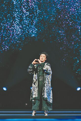 陳奕迅確診新冠 今開唱急喊卡