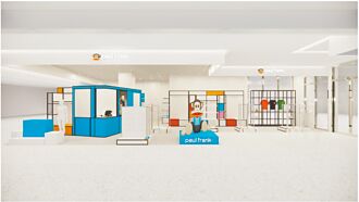 全台首店、概念店拚話題性