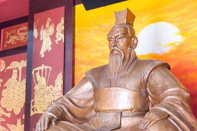 曹操很欣賞司馬懿的才能，卻也處處提防，臨終前留下4員大將制衡，沒想到卻被兒子曹丕全毀了。（示意圖：Shutterstock／達志）