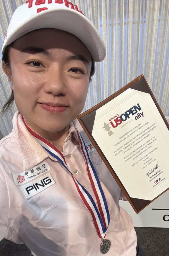 蔡佩穎。(台新提供)