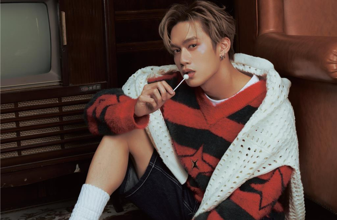 周子翔近來推出個人新單曲。（索尼音樂提供）