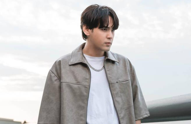 電視台證實，陳零九主動請辭《娛樂百分百》主持。（種子音樂提供）