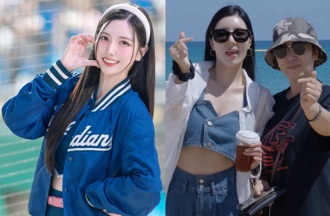 南珉貞媽媽爆罹癌首亮相！一度「嚴重手抖、無法呼吸」病況曝