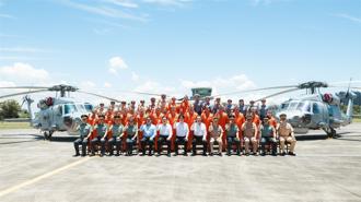 賴總統端節勗勉 感謝國軍守護國安