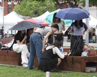天氣》今2地大雨 專家曝2熱帶擾動 降低梅雨鋒機率
