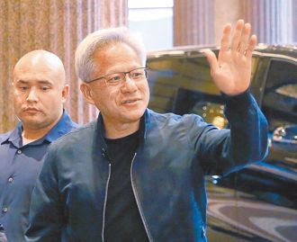 黃仁勳讓民進黨變臉？蔡正元讚「他」了不起 打出政治安打！