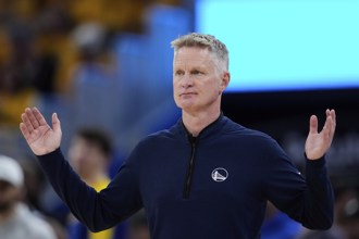 NBA》科爾：如果庫明加回歸 讓他跟巴特勒與追夢一起打