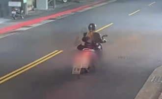 男賊偷機車「暗巷扮女裝」躲查緝！ 文山警還原行蹤逮人