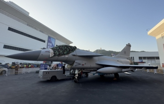 殲-10CE戰機印巴空戰風光 陸大動作要賣24架到美後院