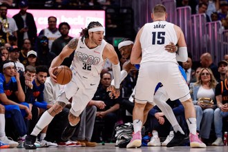 NBA》金塊危險了？阿隆戈登確定左腿筋拉傷 G7出賽存疑