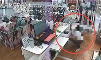 偷遍北中南！慣犯婦鎖定專櫃賣場 「竊取包包」遭警活逮