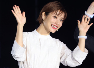 石原聰美「生下二胎」淚流滿面！為小孩隱私宣布1事