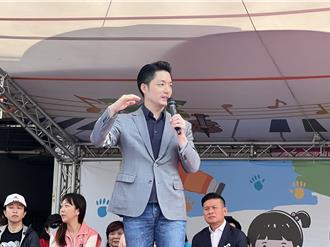 蕭美琴臨時出席世壯運開幕造成困擾？蔣萬安這樣回應了