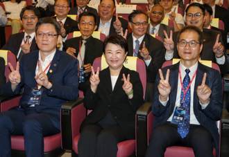 绿曝赖清德满意度近六成　卢秀燕喊民调参考就好  总统加油      