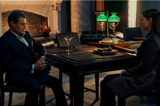 拍《捍衛任務》冷爆！伊恩麥克薛恩鞋底裝螺絲防摔斷手