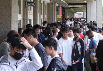 國中會考社會科「一半都圖表題」 勞資糾紛、碳匯入題