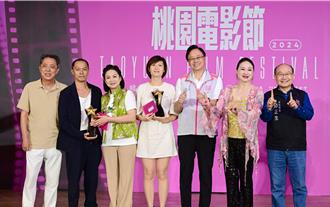 桃園電影獎徵件倒數至5／20！百萬總獎金等你拿