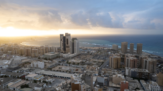 传美计画「迁移巴勒斯坦人」至利比亚 若成真需1173趟航班