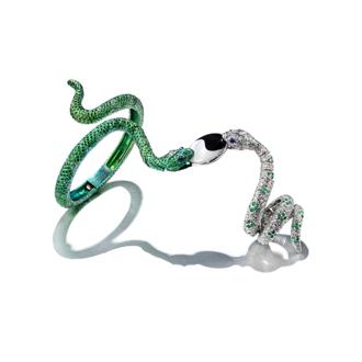 ANNA HU珠寶 登上紐約藝術博覽會