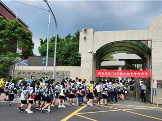 国中会考今登场！新北到考率98.53％