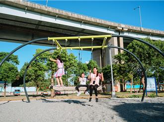 世界高血壓日 新北特色公園玩起來 享受健康生活