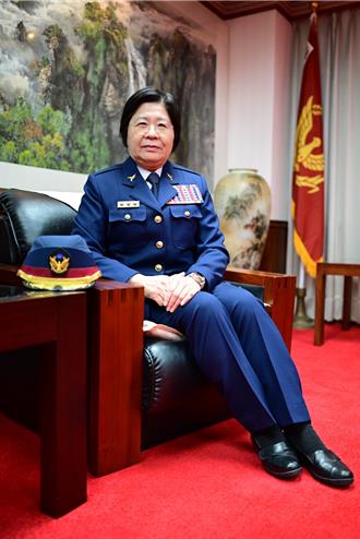 副警政署長廖美鈴傑出貢獻 榮獲國際女警協會領導統御獎