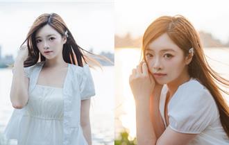 啦啦隊女神曝新身分  曲曲宣布520喜訊