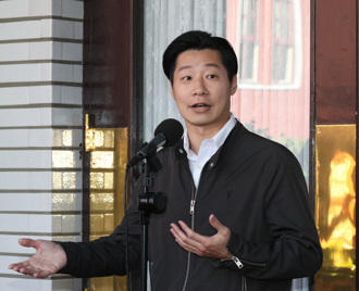 传林昶佐将出任驻芬兰代表  外交部最新回应曝