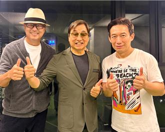 郭子乾模仿李濤20年勾回憶殺 本尊與分身終於相見