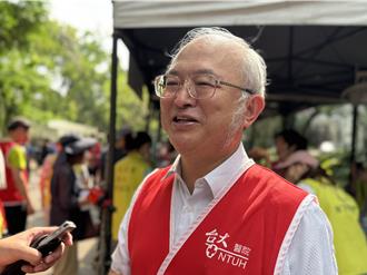 台大接連爆狼醫 吳明賢坦言：需加強婦產部教育訓練