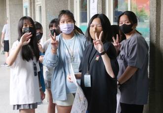 會考數學難易適中 非選題出「民調」考驗2能力