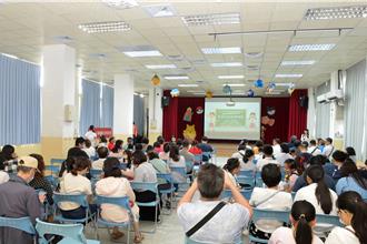 陳運棟文教基金會客語賽 5／17頭份永貞國小登場
