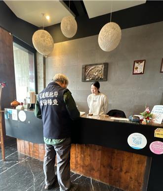 花蓮重罰非法旅宿最高200萬元 已查獲3疑違規案件