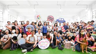 桃園玩具復活節登場 分享二手玩具 實踐環保永續