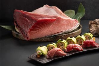 東港直送！高雄日航酒店東港鮪魚祭開吃 鮪魚紅油抄手老饕必嘗