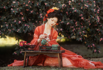 古人跪著吃飯 腳麻也不換姿勢 背後原因讓人臉紅