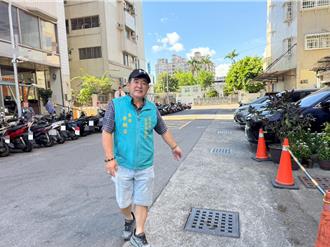 高雄凤山排水沟「欠整治」居民忧雨季积水 水利局允诺改善